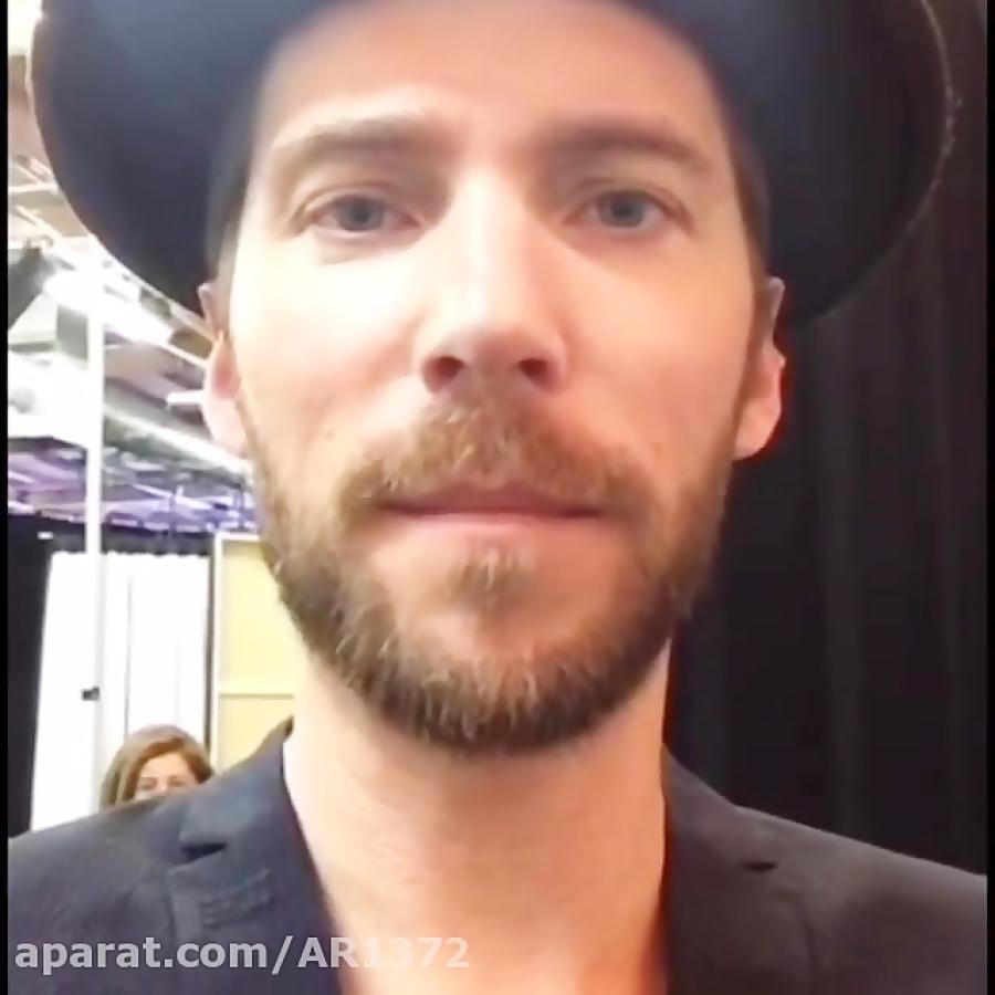 Troy Baker   تقلید صدای استاد به 3 حالت.