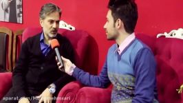 انتقاد مجری تلویزیون شوخی «مهران مدیری»با جواد هاشمی