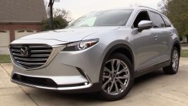 2016 Mazda CX 9 Signature AWD