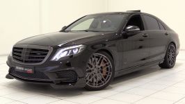 2016 BRABUS Rocket 900 Review