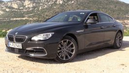 2016 BMW 640d Gran Coupe Review