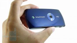 نقد بررسی Sony Ericsson Vivaz