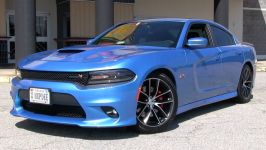 2015 Dodge Charger RT Scat Pack  Review