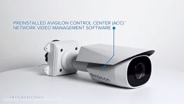 فناوری H4 Edge Solution شرکت Avigilon