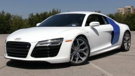 20142015 Audi R8 V10 S Tronic Review