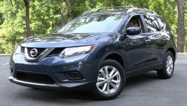 2015 Nissan Rogue SV Review