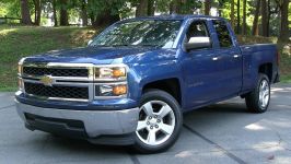 2015 Chevrolet Silverado Double Cab  Review