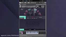 Vir2 Instruments  Aeris Hybrid Choir Designer KONTAKT