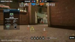 Rainbow Six Semi Finals GIFU VS CONTINUUM 13