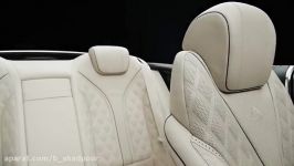 تیزر رسمی  مرسدس Maybach S 650 Cabriolet