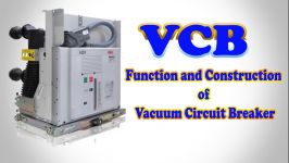 مدارشکن خلا Vacuum Circuit Breaker