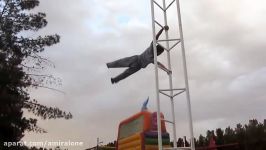 clip club freeruning mohsen kashan 2011