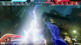 Overwatch لیگ اروپا 12 ANOX Vs Luminosity