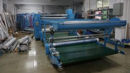  79 Inch By 31.5 Inch Rotary Heat Press For Dye Sub Transfer Printing Machine    اصلاح شود