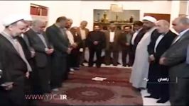 دختر سه ساله ای در روز تولدش اشک همگان را درآورد