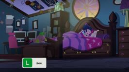 MLP Equestria Girls Legend of everfree Full Movie Part