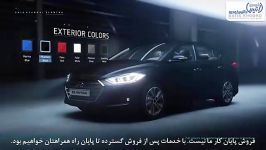 Hyundai ELANTRA  هیوندای الانترا آپشن ها