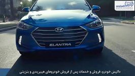 Hyundai Safety Team  آپشن های ایمنی هیوندای