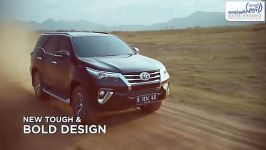 Toyota Fortuner  تویوتا