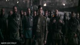 تریلر جدید فیلم Star Wars Rogue One را ببینید