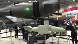 AUSA 2016 V 247 Vigilant Unmanned Aerial System