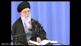 رهبریاگر تیغِ عالَم بجُنبد زجای؛ نَبُرَد رگی تانخواهد