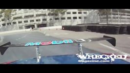 کلیپ دریفت  Riding with Ryan Tuerck at Streets of Long Beac