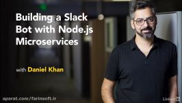 دانلود آموزش ساخت یک ربات چت مانند Slack بوسیله Node.JS