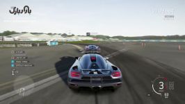 گیم پلی بازی Forza Motorsport 6  بازاربازی