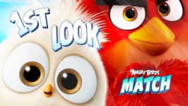 The Cutest Angry Birds Game Ever Angry Birds Match First Look fea THe Hatchling