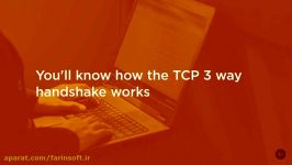 دانلود آموزش عملیات TCP UDP در Cisco CCNA 200 125100