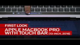 نگاهی نزدیک به Touch Bar مک بوک پرو قسمت 1