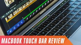 نگاهی نزدیک به Touch Bar مک بوک پرو قسمت 2