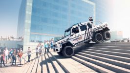 مرسدس بنز G63 AMG 6x6