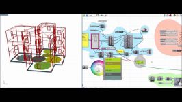 Optimized Building Footprint with VisualARQ Grasshopper Components