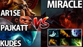 Miracle vs Ar1se Kudes Pajkatt Fight Till Dead