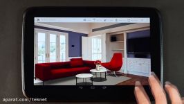 معرفی نرم افزار Autodesk Homestyler