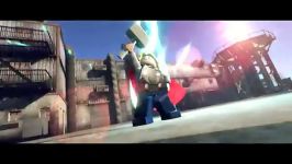 E3  Trailer of LEGO Marvel Super Heroes