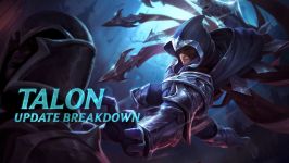 Talon Preseason Spotlight  Gameplay