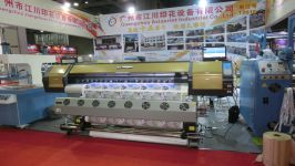  Bossron Eco Solvent Wide Format Dye Sublimation Inkjet Printer For Heat Transfer Paper Printer CM