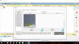 آموزش نرم افزار شبیه ساز سیسکو پکت تریسر قسمت چهارم