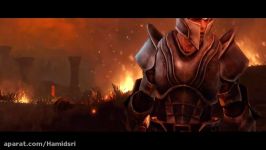 گیم پلی خودم Kingdoms of Amalur Reckoning شروع بازی 1