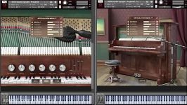 8Dio 1901 Upright Studio Piano KONTAKT