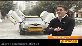 Renault Kwid Concept  First Drive  Autocar India