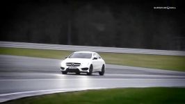 MERCEDES BENZ CLA45 AMG