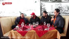 عاقبت تلخ بچه پولدارهای چاق در رستوران لاکچری تهرانبرنامه شنبه تقدیم می کند