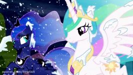 Flurry Hearts Crystalling  MLP Friendship Is Magic HD