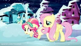 Flurry Hearts Crystalling  MLP Friendship Is Magic HD