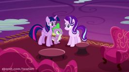 Starlight Apologizes  MLP Friendship Is Magic HD