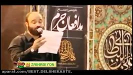 تجمع عزاداری مدافعان حرم در میدان امام حسین + فیلم